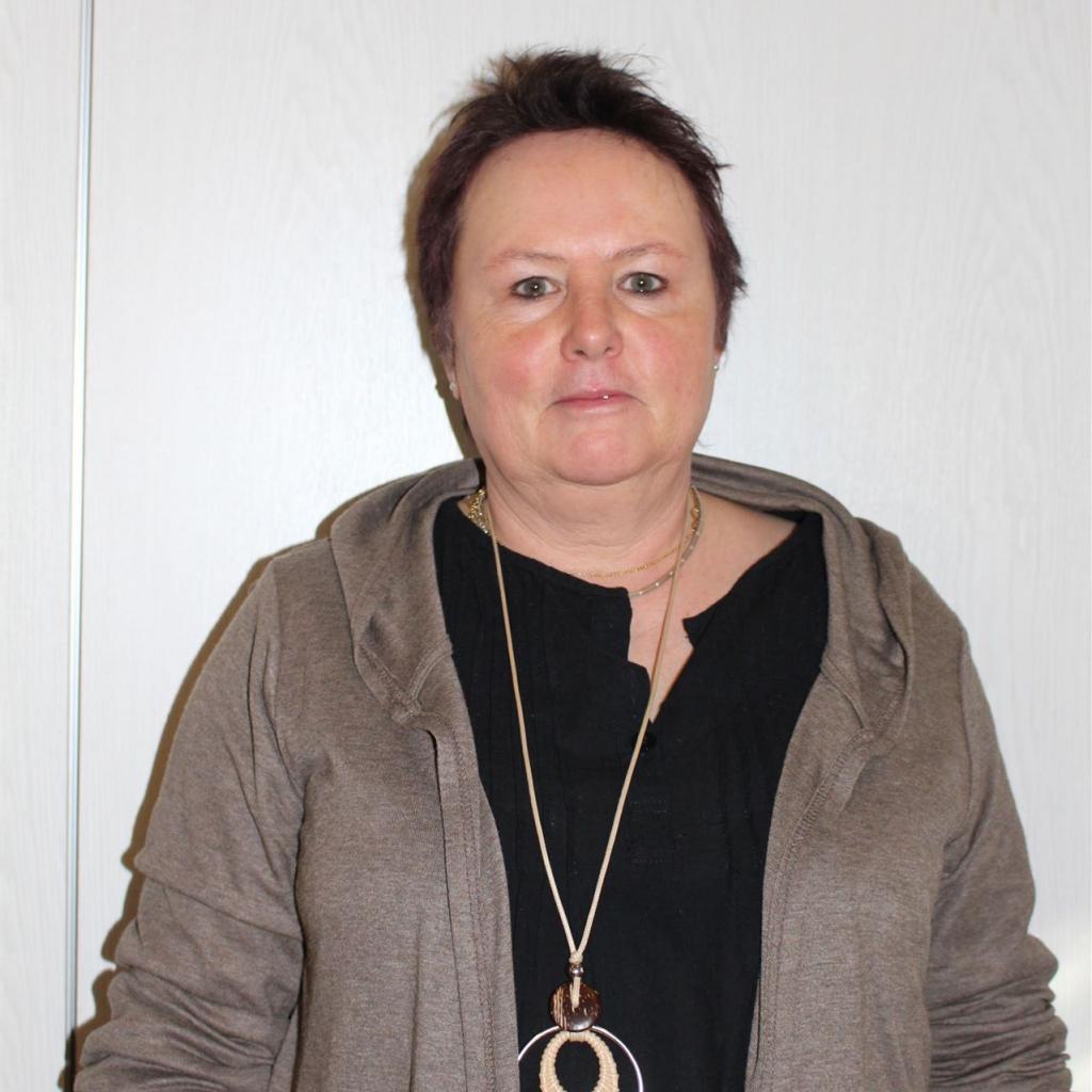 Beisitzerin Jutta Schäfer