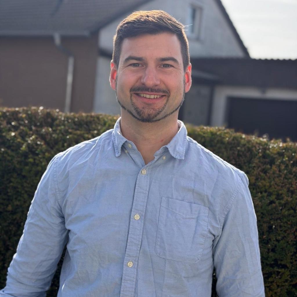 Beisitzer Nico Rustemeier