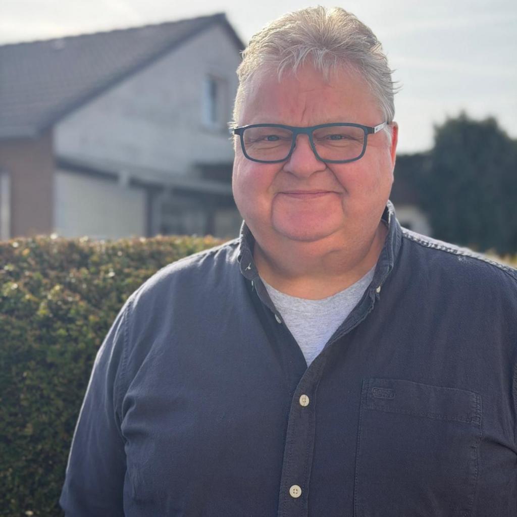 Beisitzer Roland Hegers