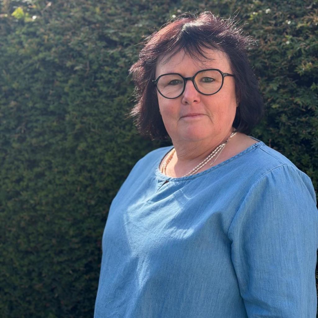 Beisitzerin Jutta Schäfer
