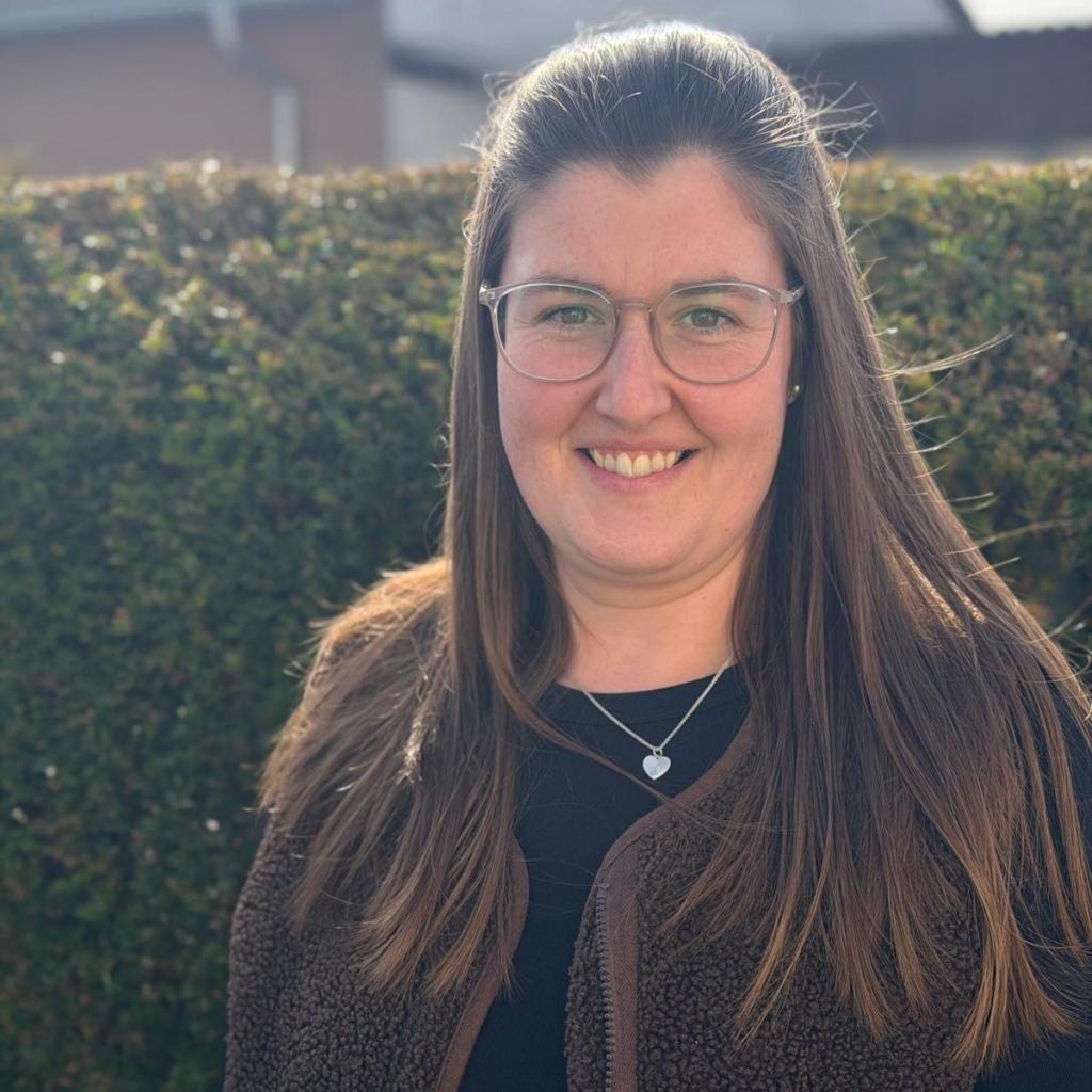 Mitgliedsbeauftragte Ann-Katrin Keller